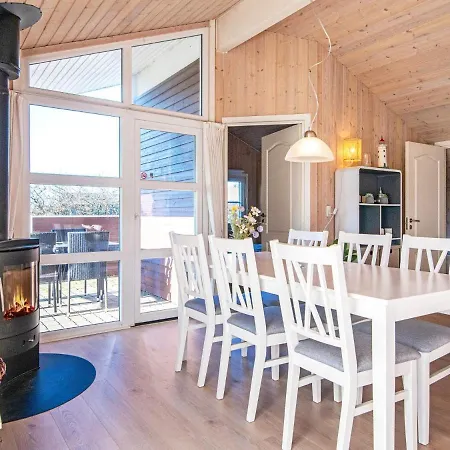 6 Person Holiday In Hemmet
