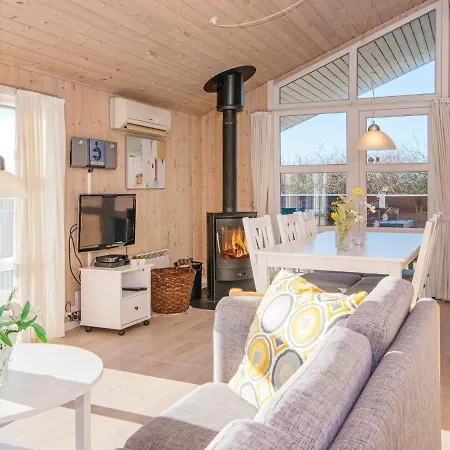 Vakantiehuis 6 Person Holiday In Hemmet Falen