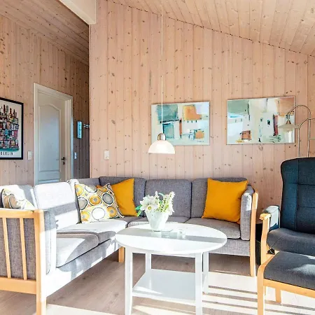 6 Person Holiday In Hemmet Vakantiehuis Falen