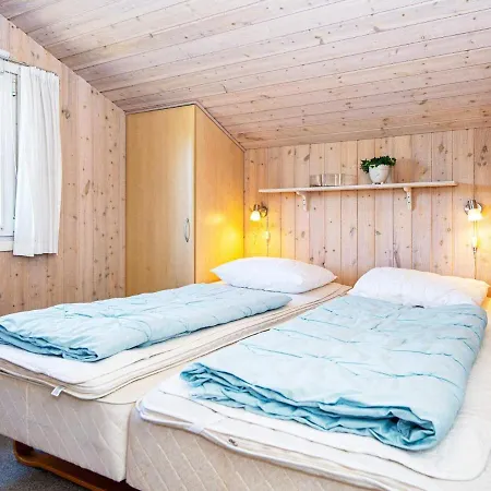 6 Person Holiday In Hemmet Vakantiehuis Falen