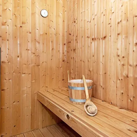 Vakantiehuis 6 Person Holiday In Hemmet Falen