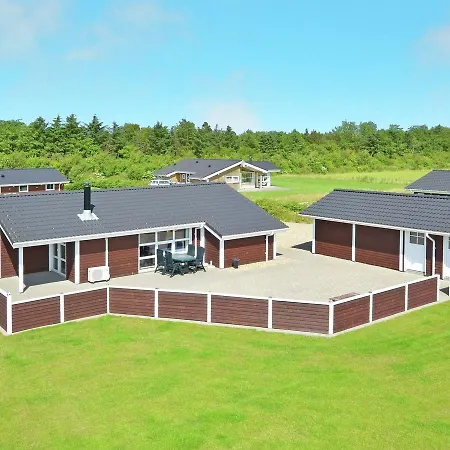 6 Person Holiday In Hemmet Falen